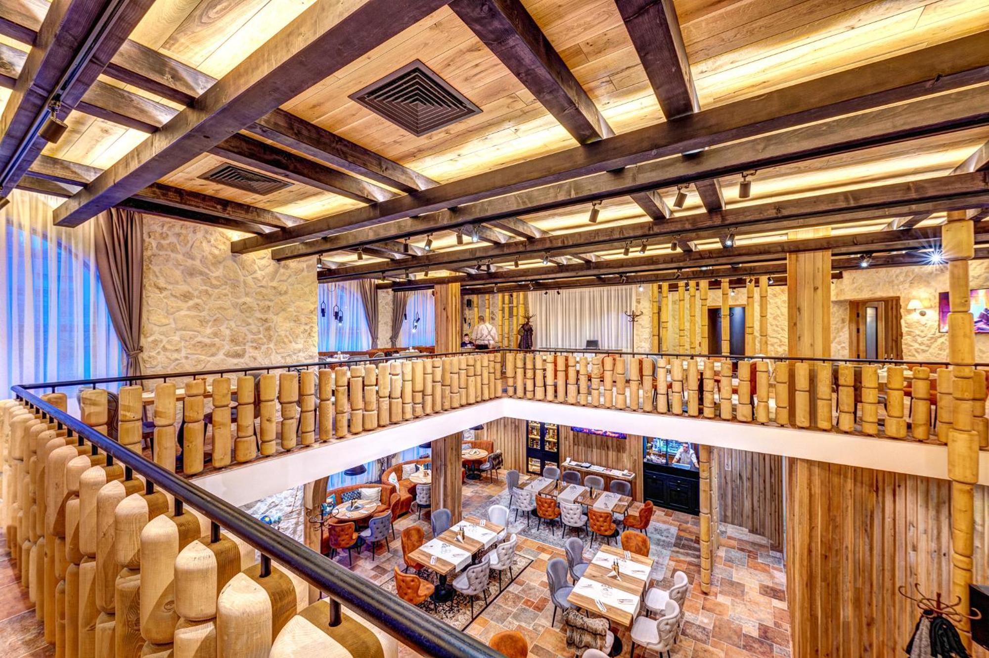 Spa Hotel Kiparis Smolyan Eksteriør billede