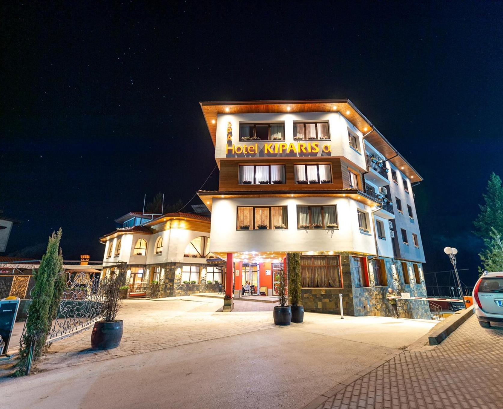 Spa Hotel Kiparis Smolyan Eksteriør billede