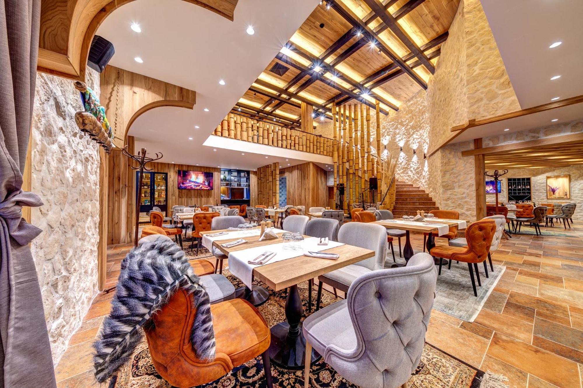 Spa Hotel Kiparis Smolyan Eksteriør billede