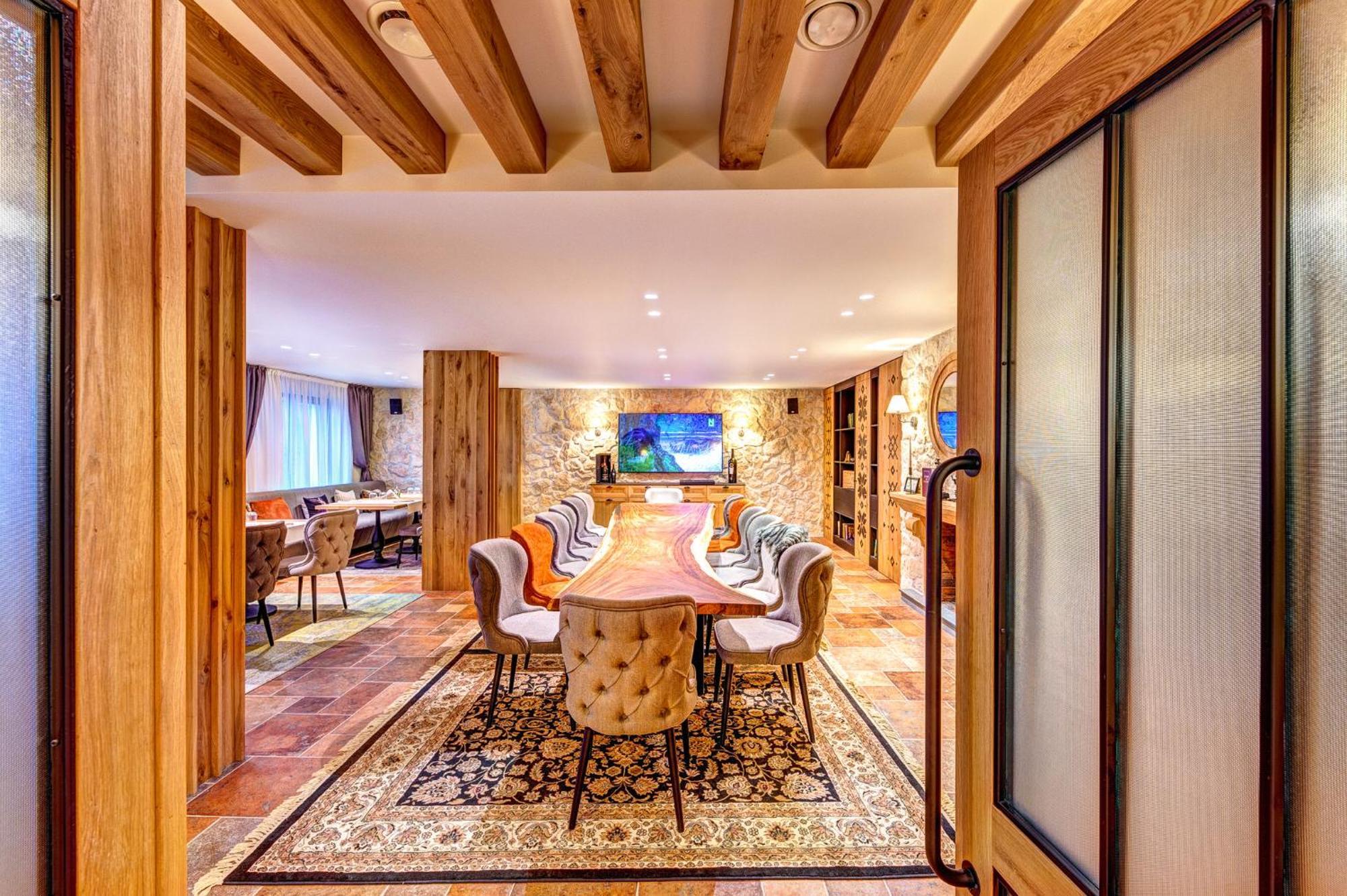 Spa Hotel Kiparis Smolyan Eksteriør billede