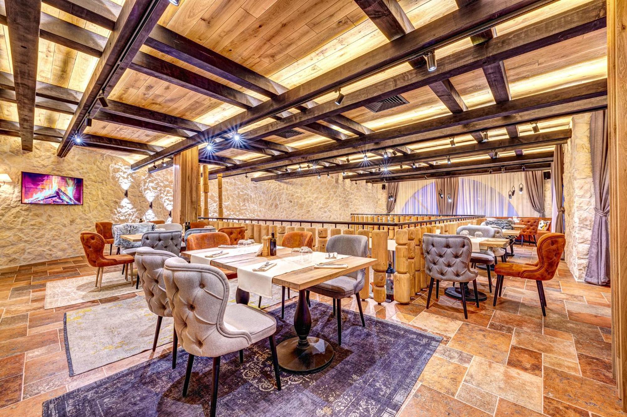 Spa Hotel Kiparis Smolyan Eksteriør billede