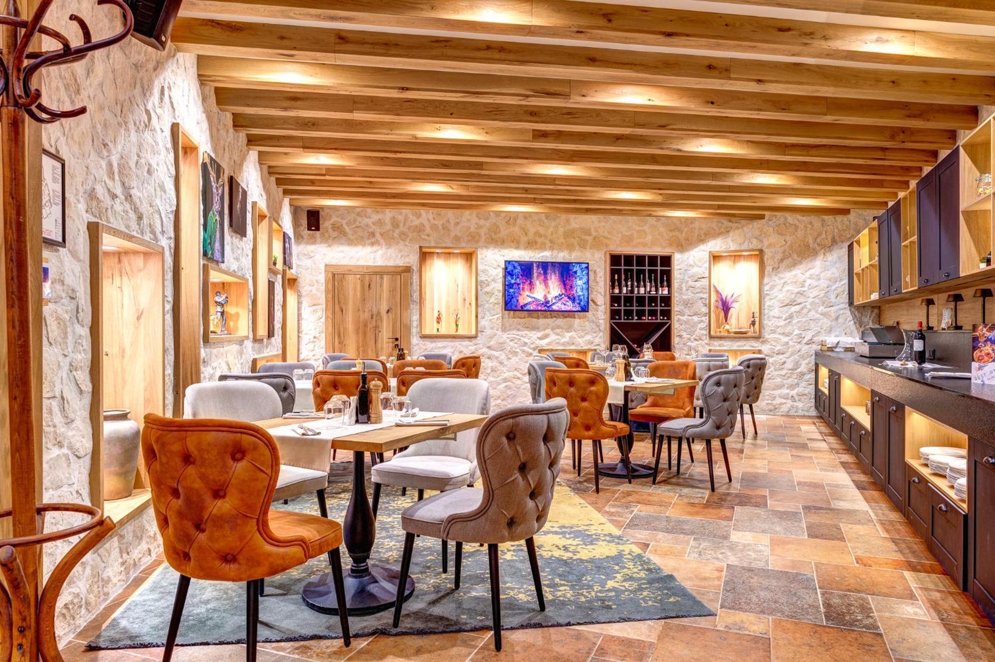 Spa Hotel Kiparis Smolyan Eksteriør billede