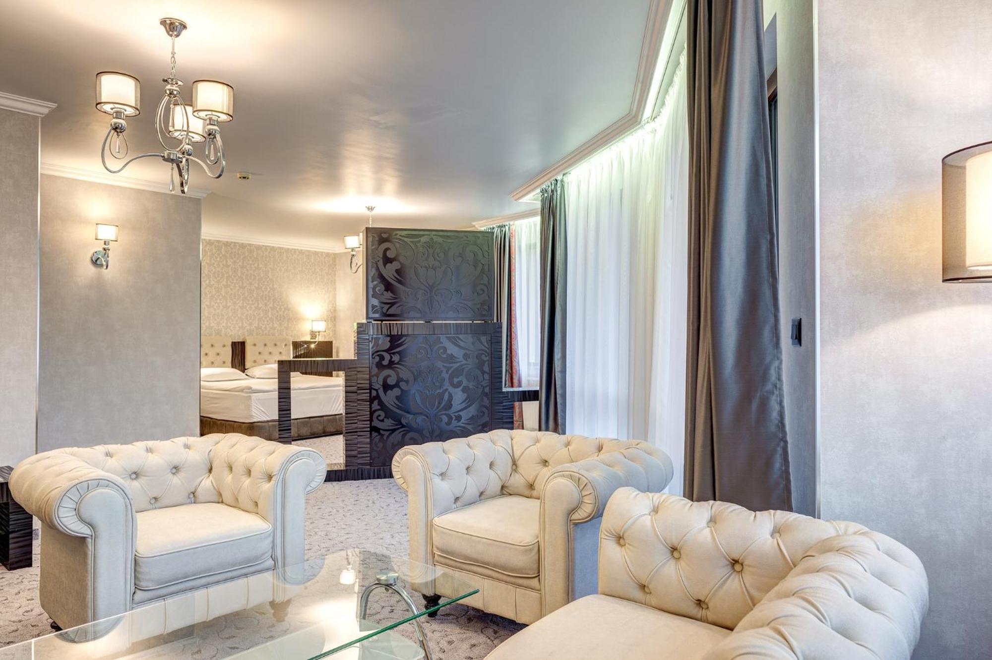 Spa Hotel Kiparis Smolyan Eksteriør billede