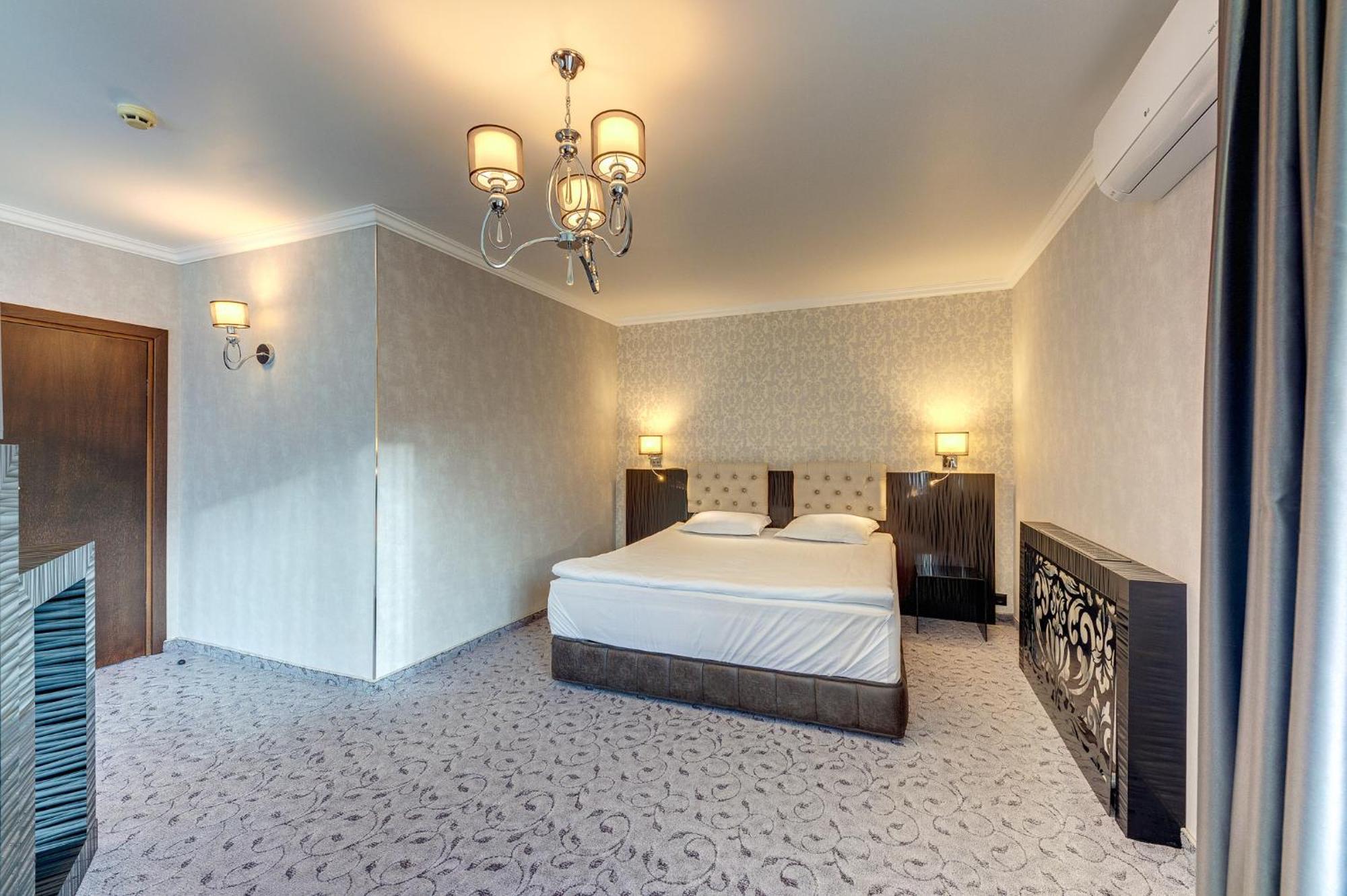 Spa Hotel Kiparis Smolyan Eksteriør billede