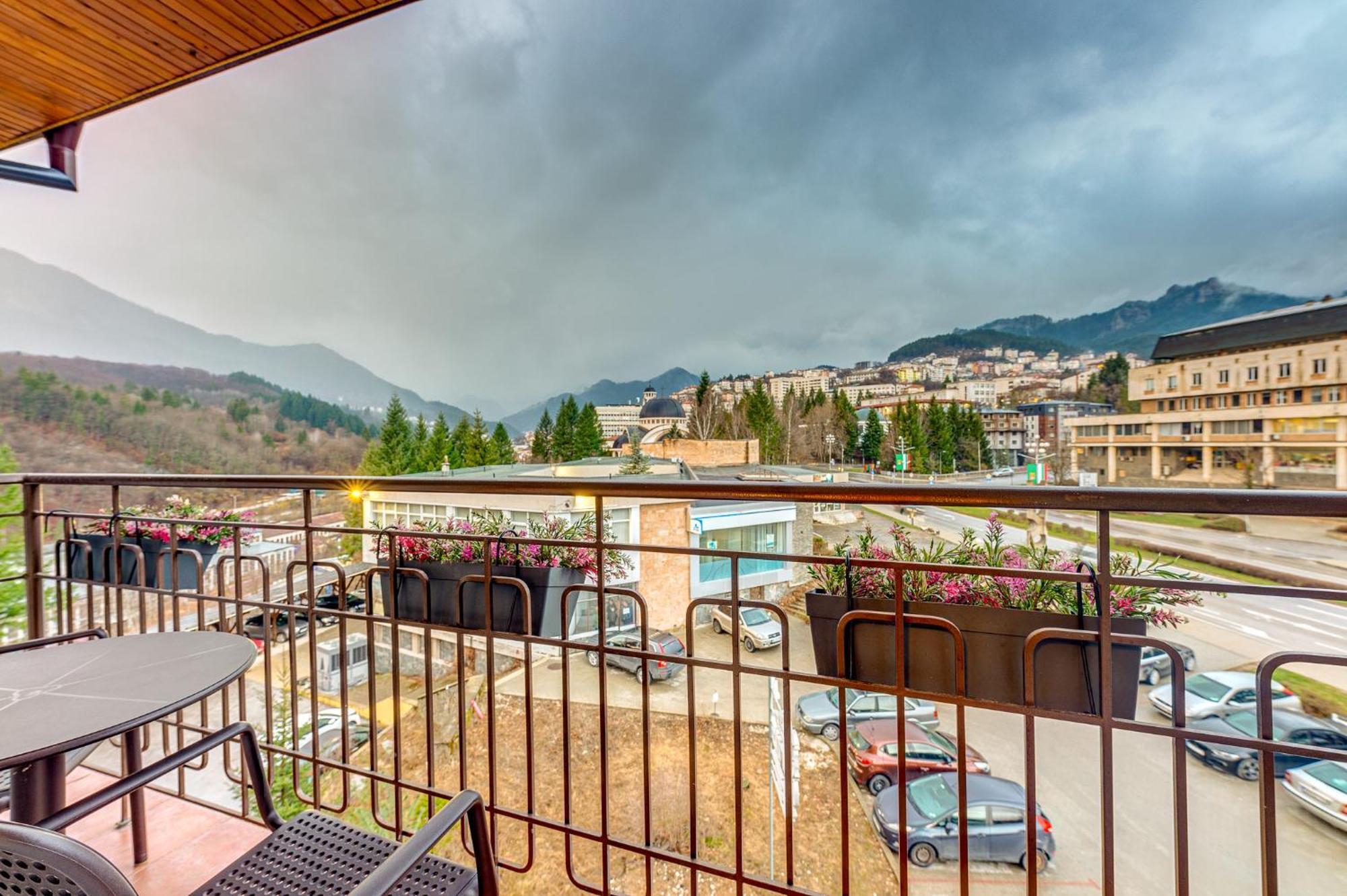 Spa Hotel Kiparis Smolyan Eksteriør billede