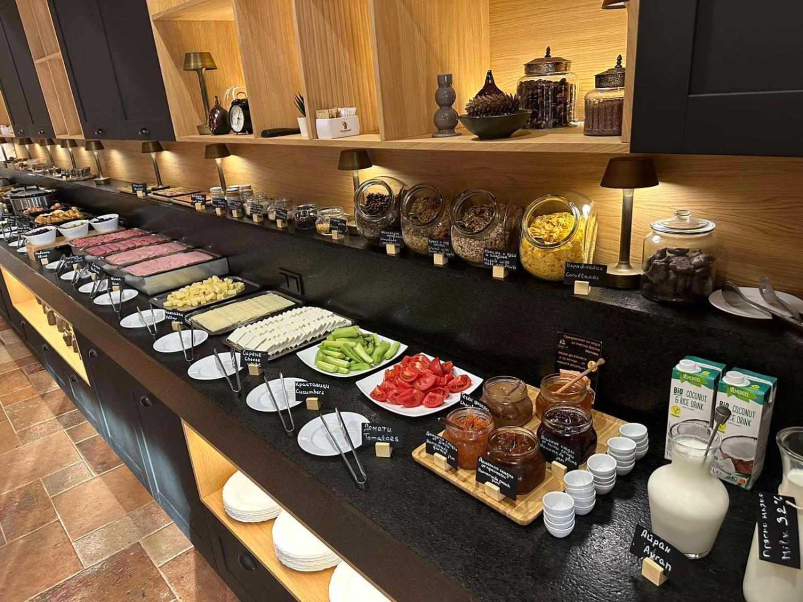 Spa Hotel Kiparis Smolyan Eksteriør billede