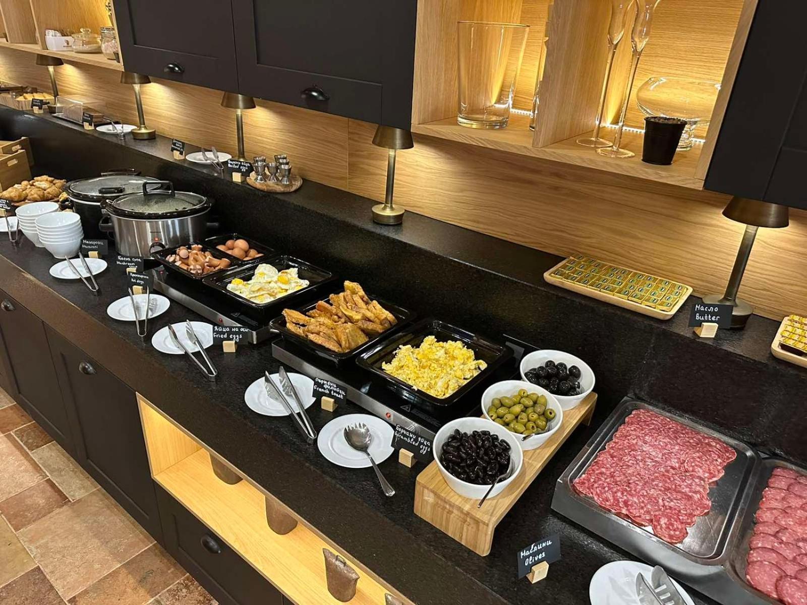 Spa Hotel Kiparis Smolyan Eksteriør billede