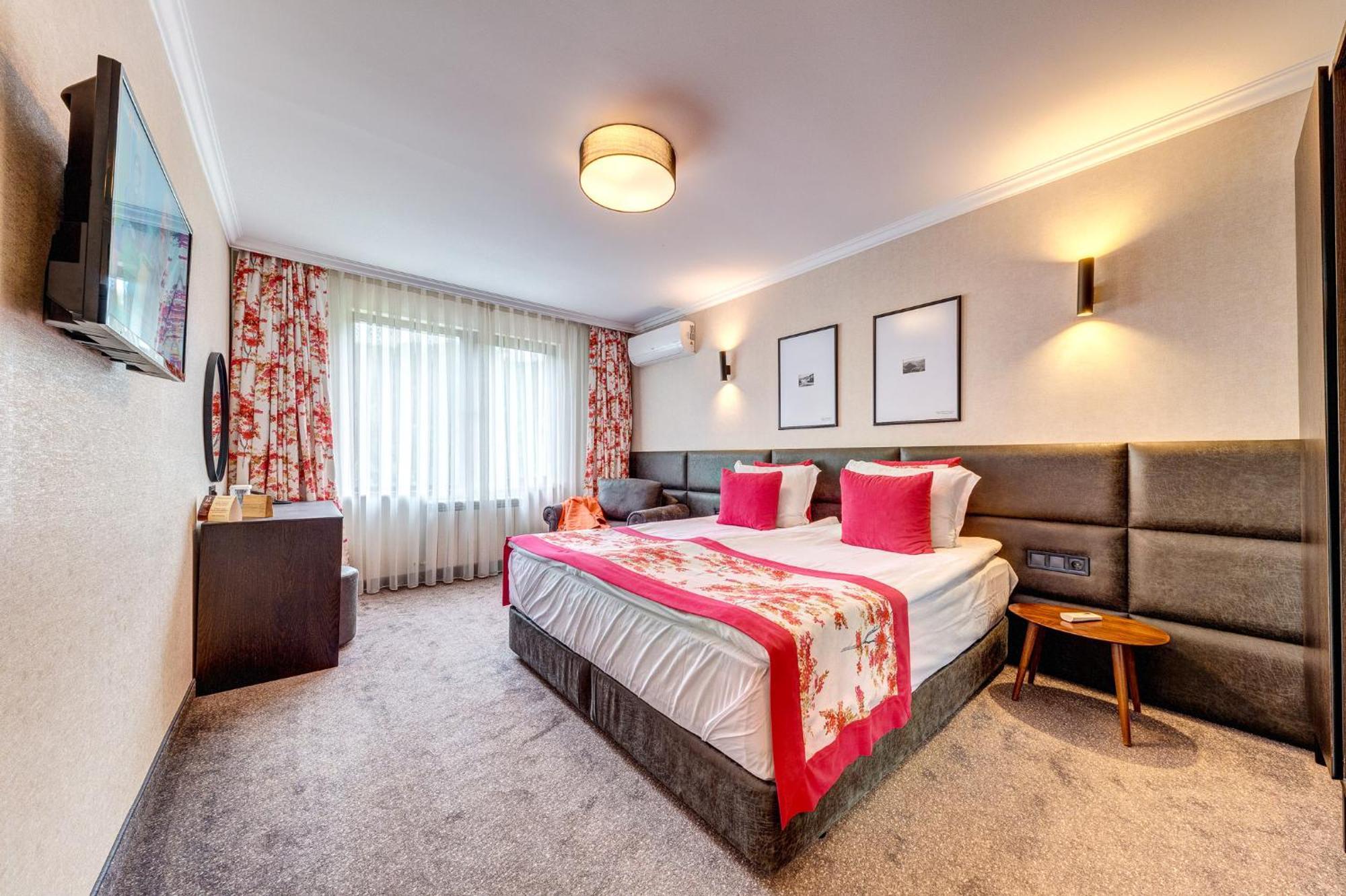 Spa Hotel Kiparis Smolyan Eksteriør billede