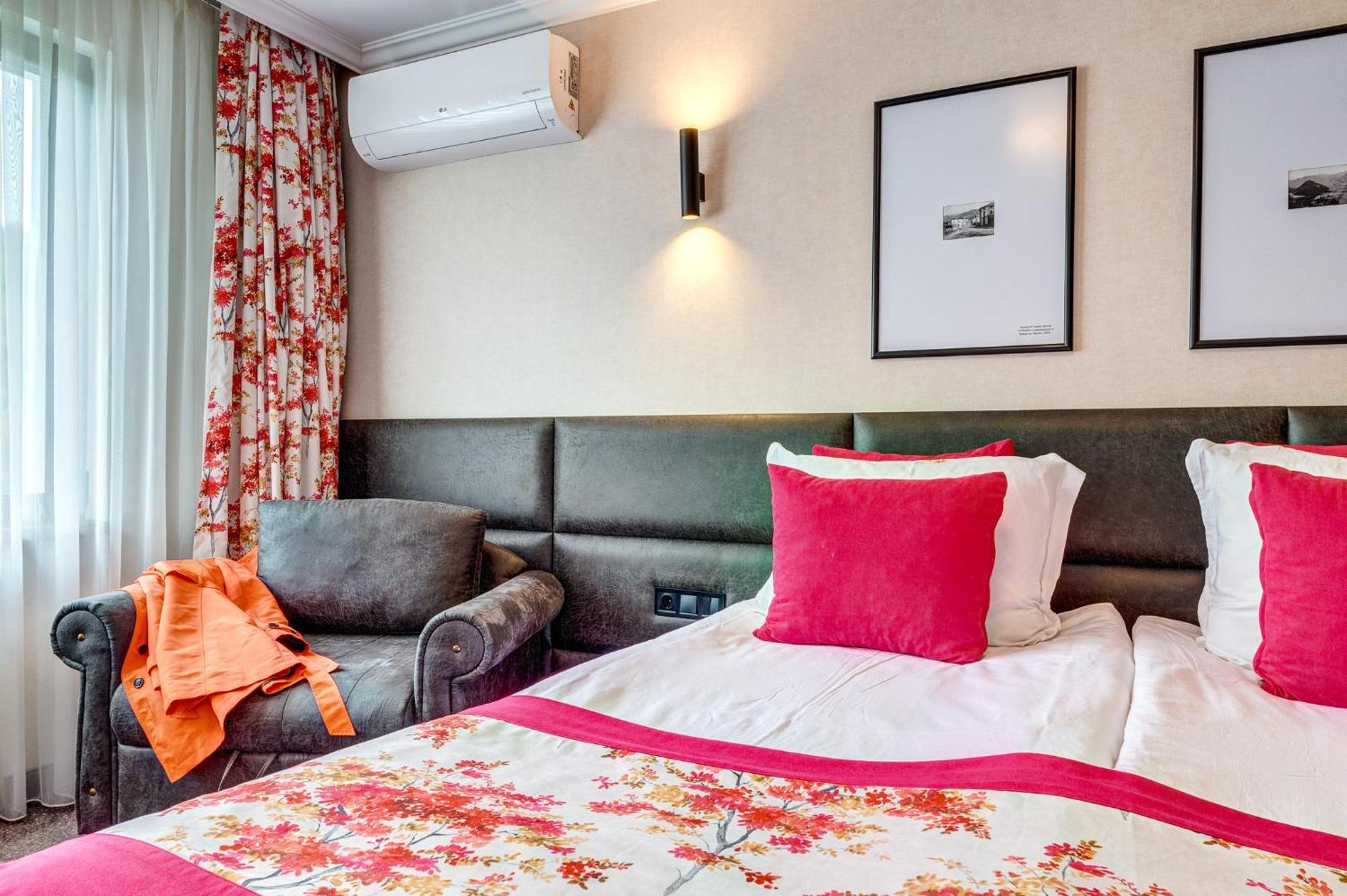Spa Hotel Kiparis Smolyan Eksteriør billede