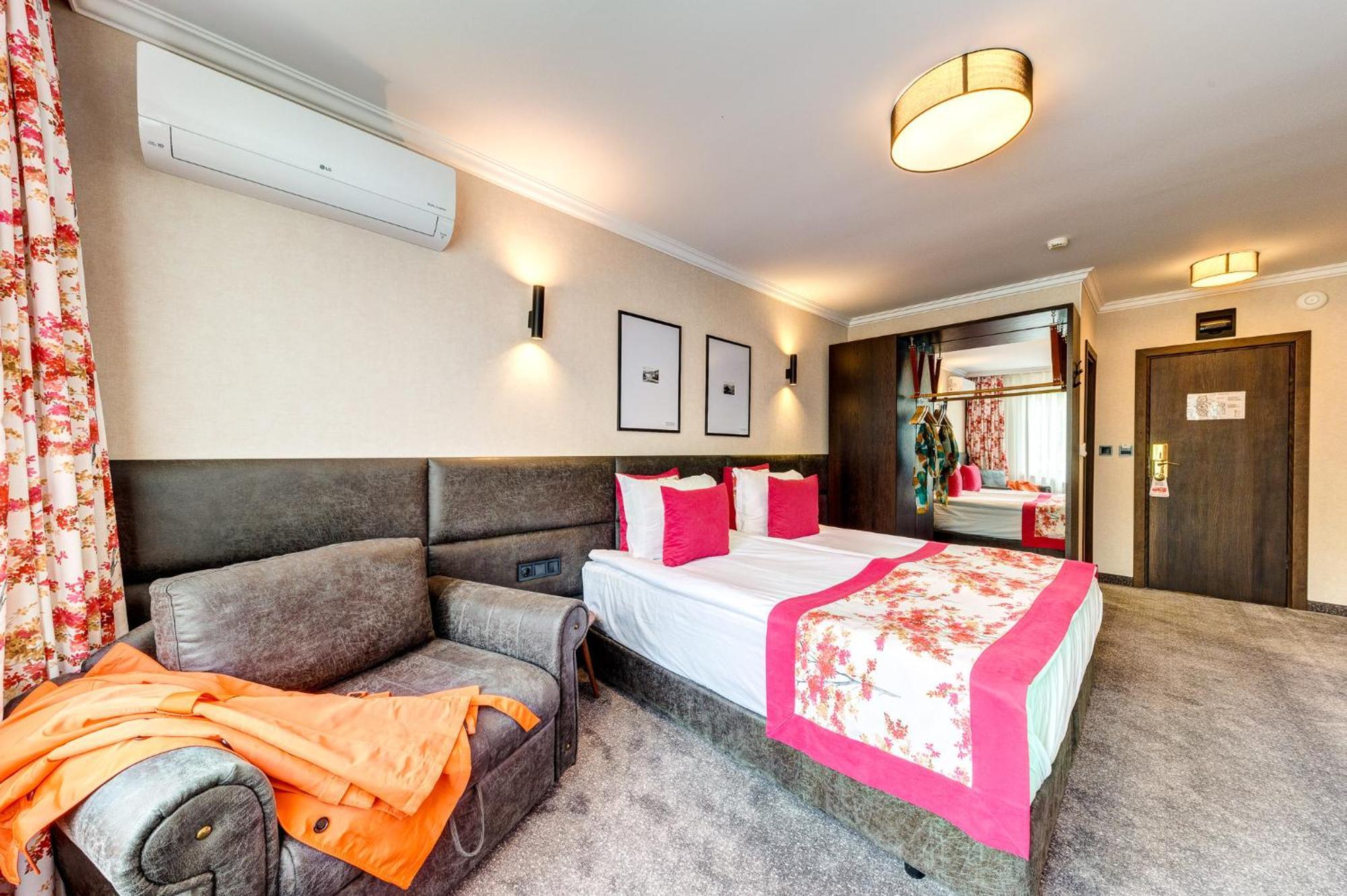 Spa Hotel Kiparis Smolyan Eksteriør billede