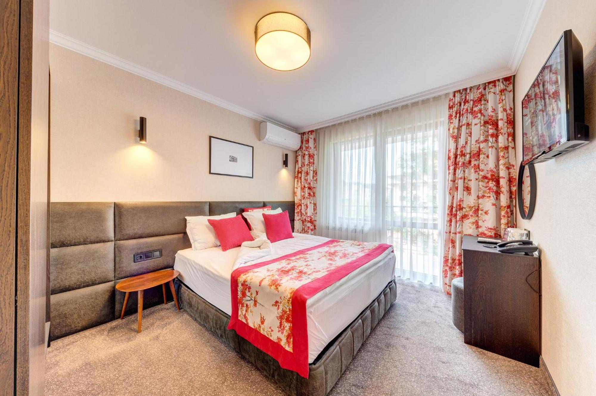 Spa Hotel Kiparis Smolyan Eksteriør billede