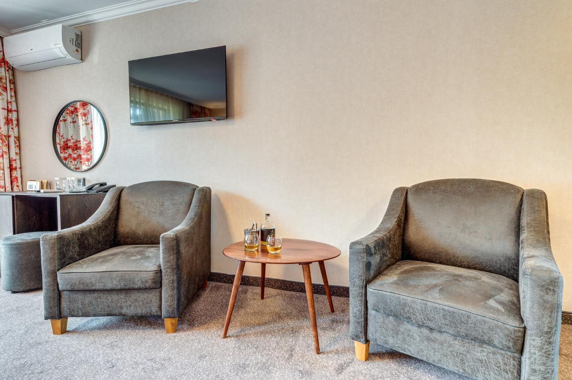Spa Hotel Kiparis Smolyan Eksteriør billede