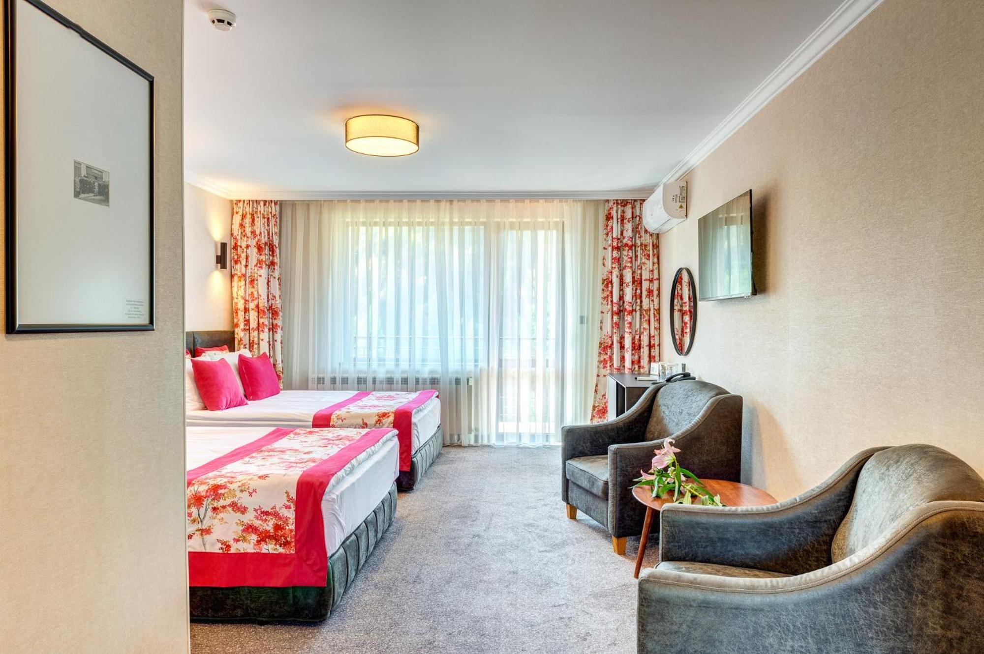 Spa Hotel Kiparis Smolyan Eksteriør billede
