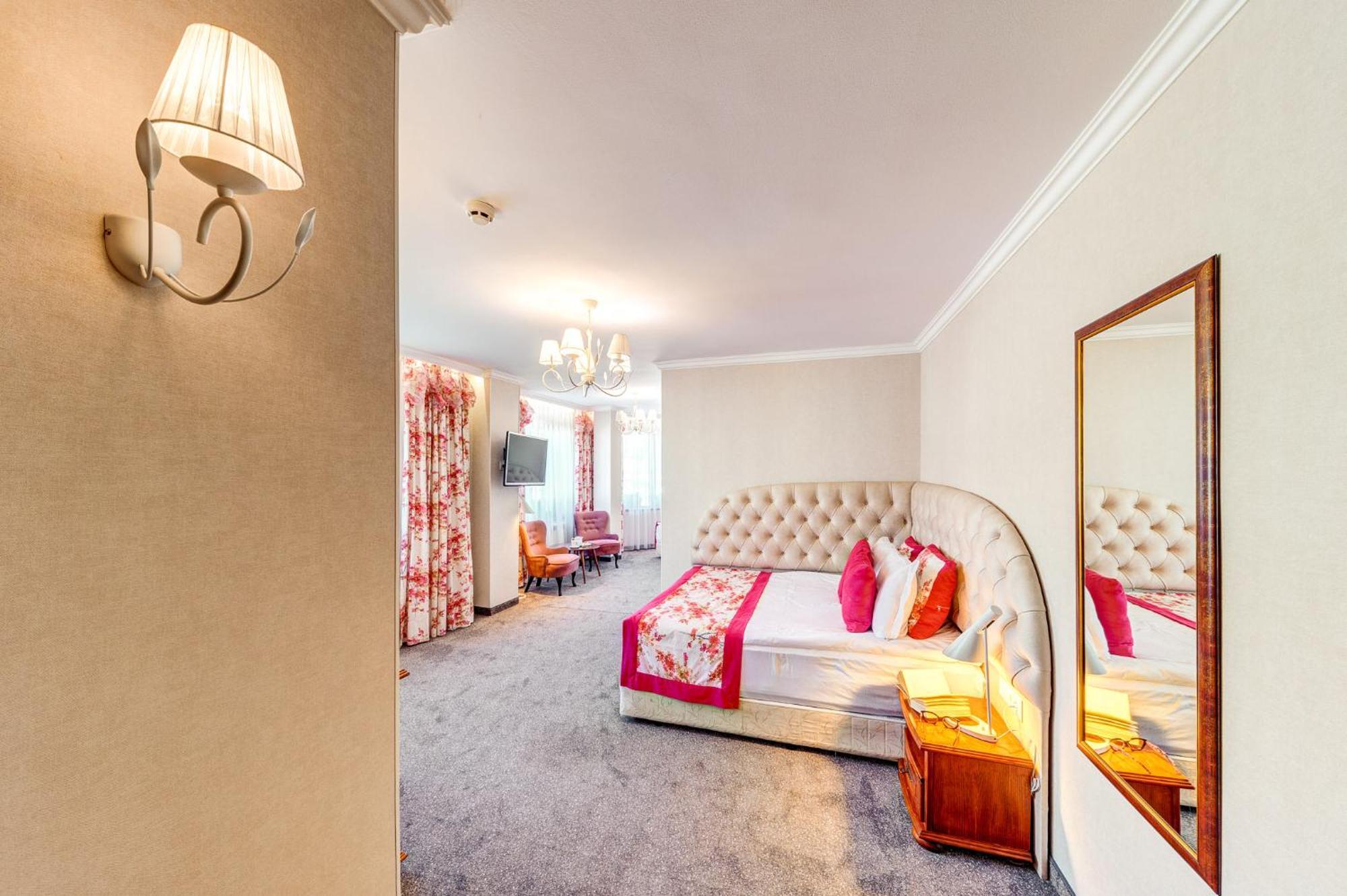Spa Hotel Kiparis Smolyan Eksteriør billede