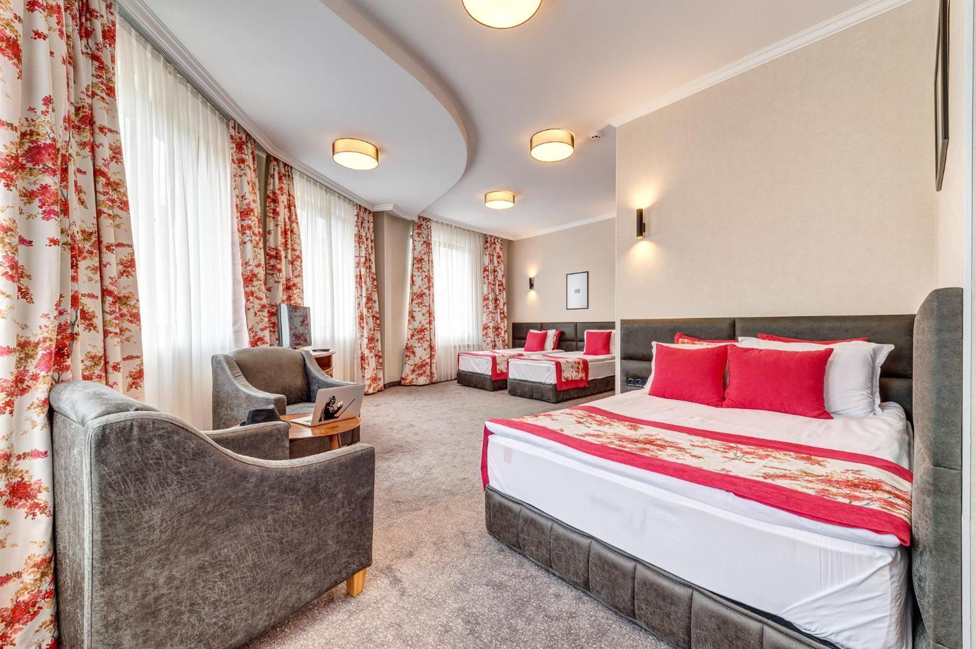 Spa Hotel Kiparis Smolyan Eksteriør billede