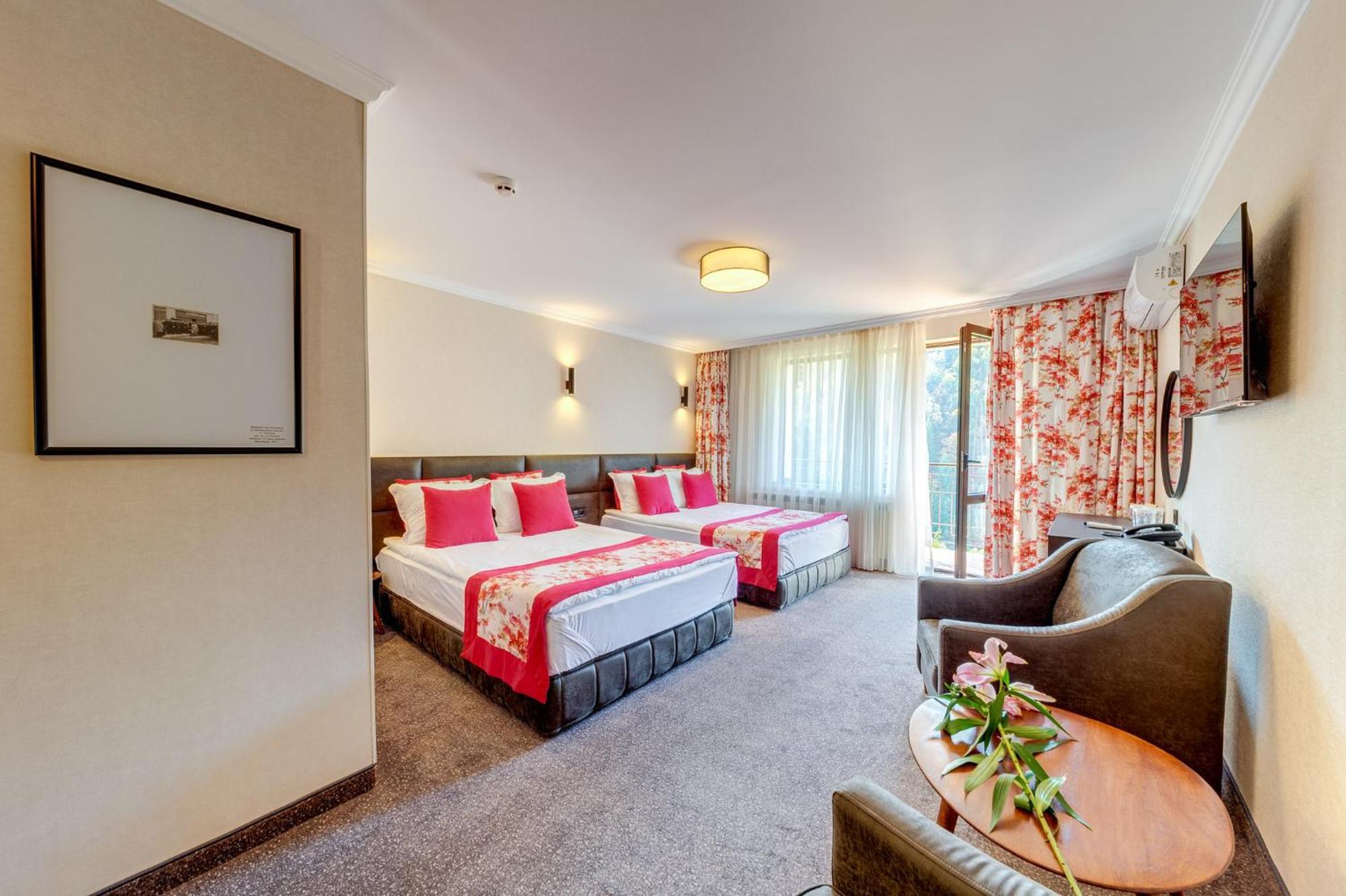 Spa Hotel Kiparis Smolyan Eksteriør billede