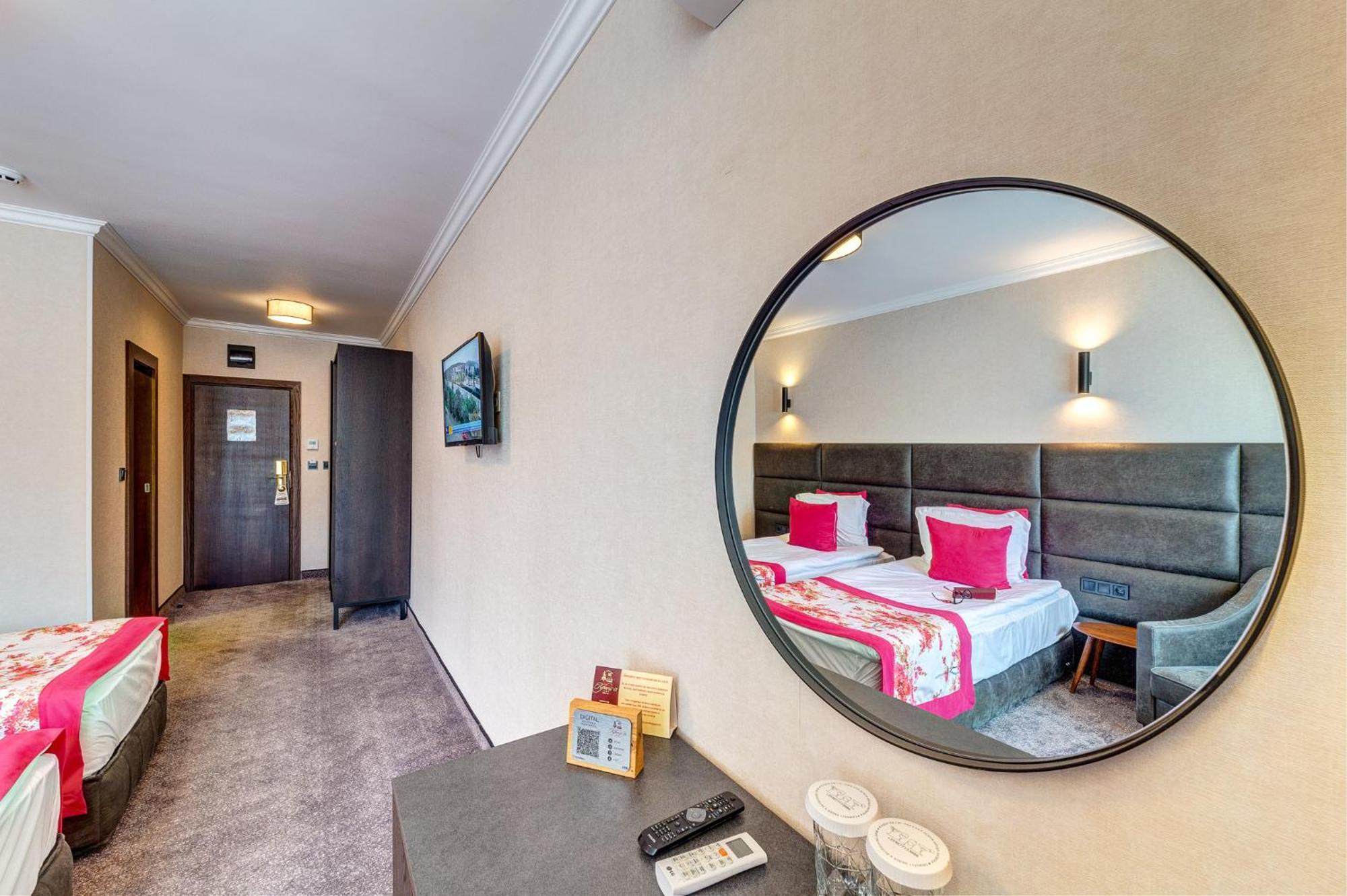 Spa Hotel Kiparis Smolyan Eksteriør billede