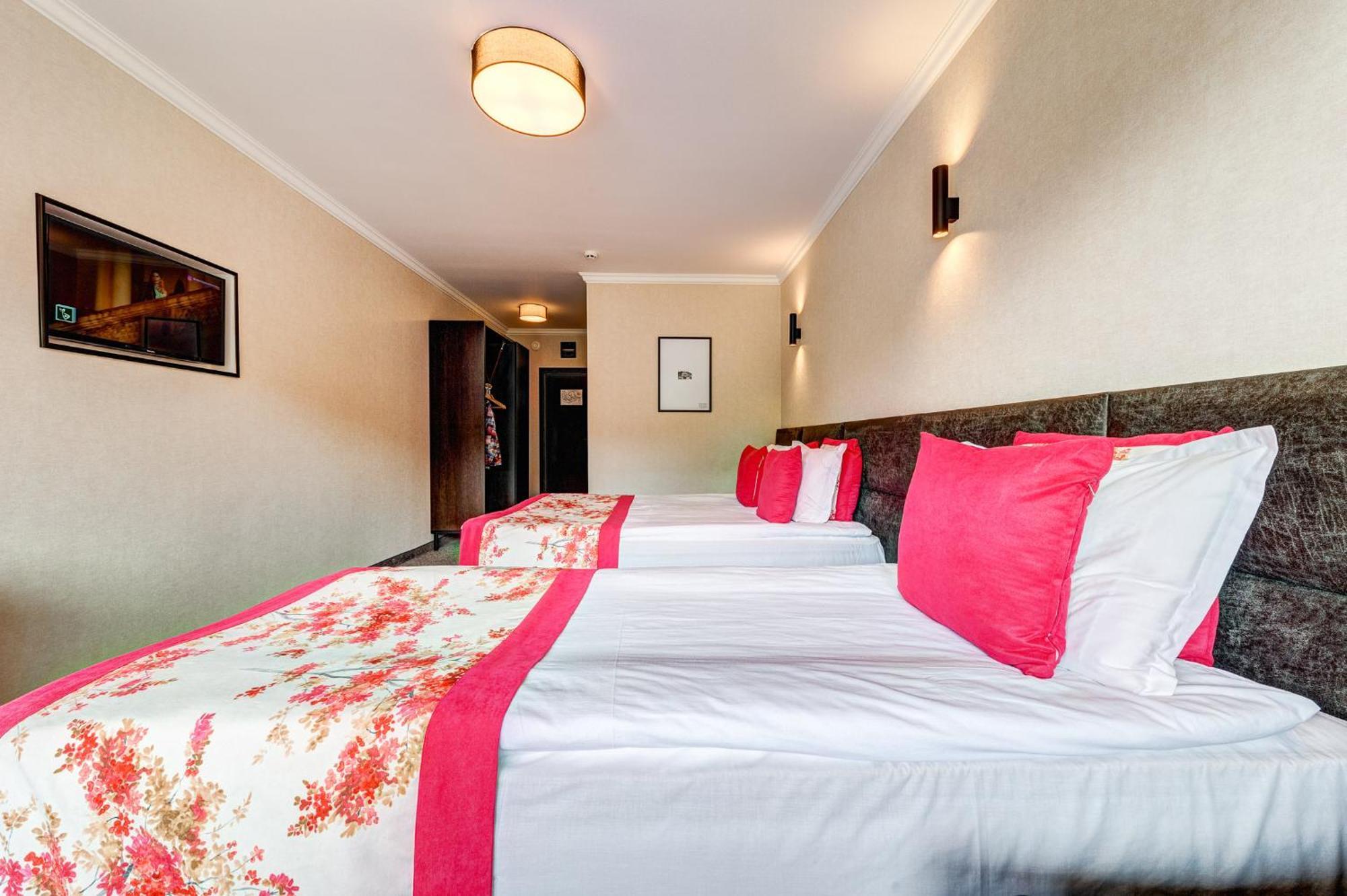 Spa Hotel Kiparis Smolyan Eksteriør billede
