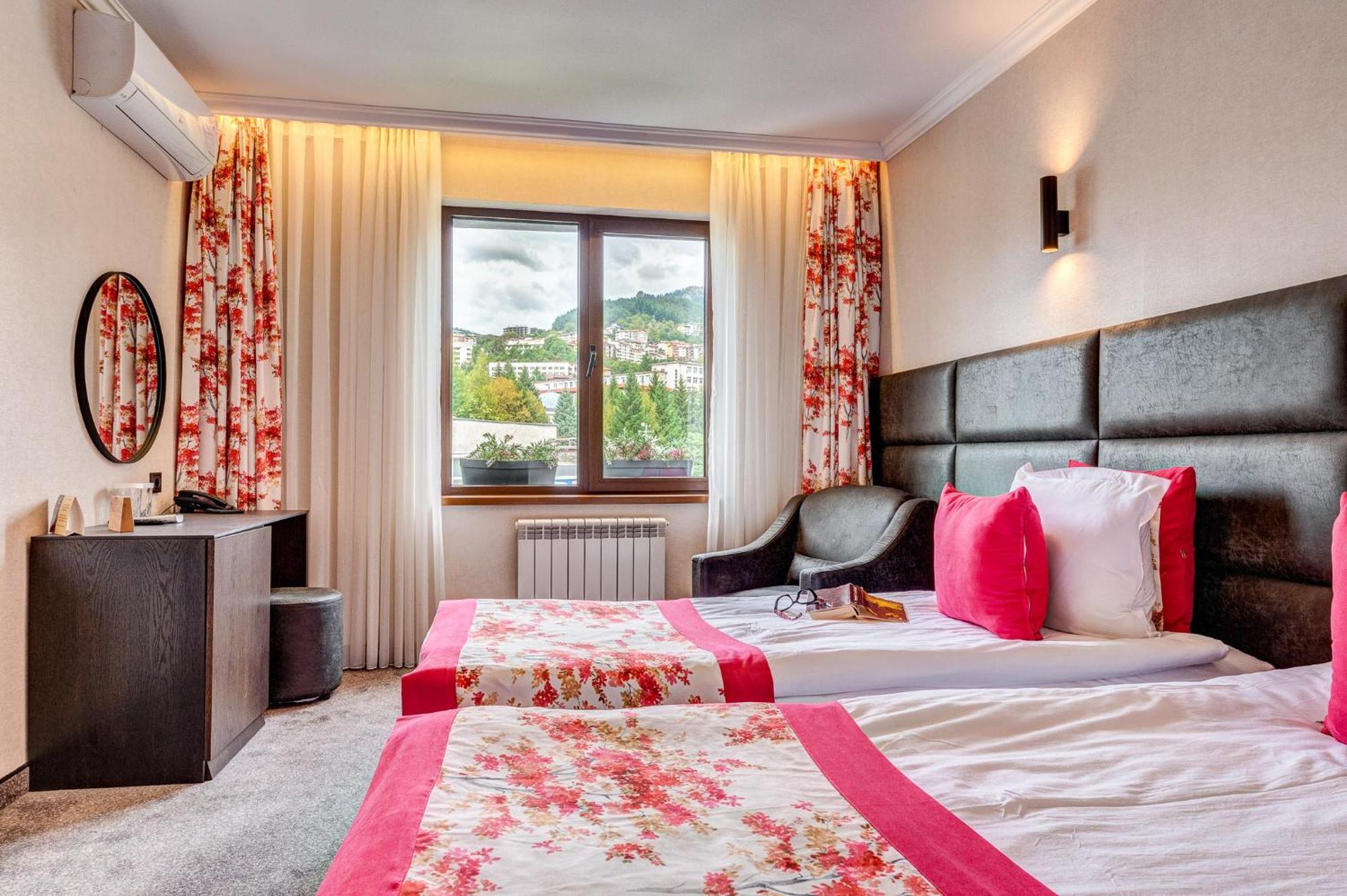 Spa Hotel Kiparis Smolyan Eksteriør billede
