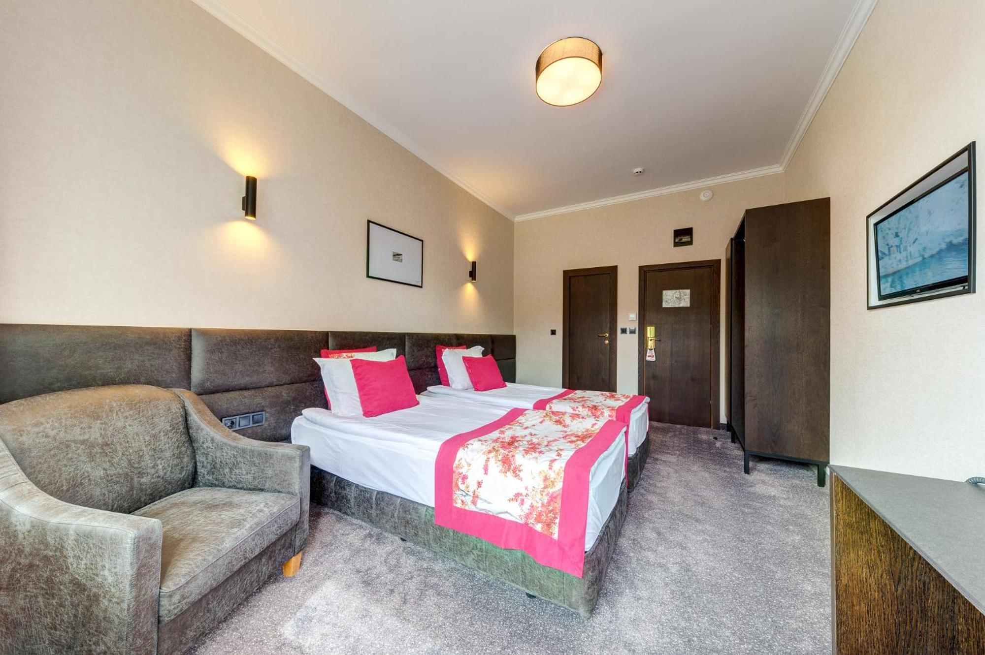 Spa Hotel Kiparis Smolyan Eksteriør billede