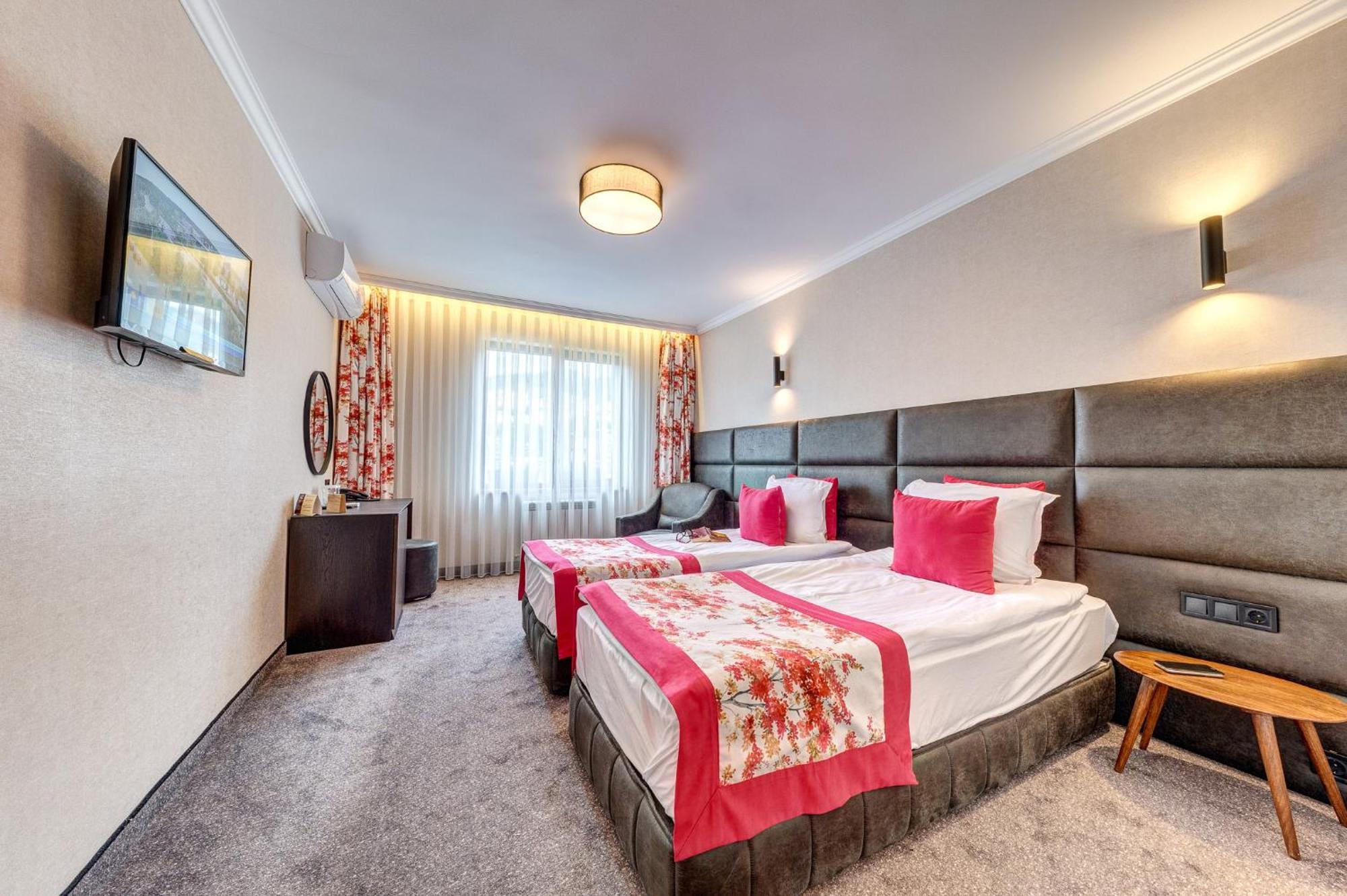 Spa Hotel Kiparis Smolyan Eksteriør billede