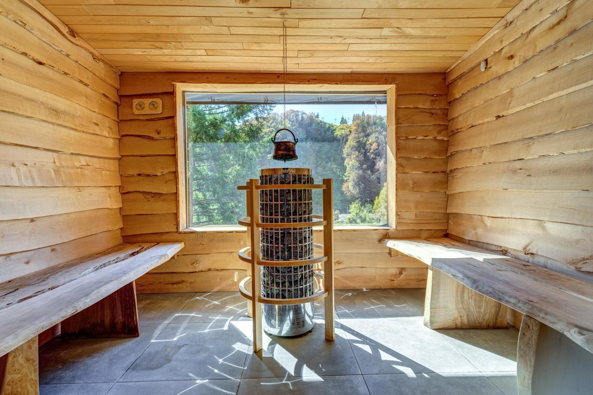 Spa Hotel Kiparis Smolyan Eksteriør billede