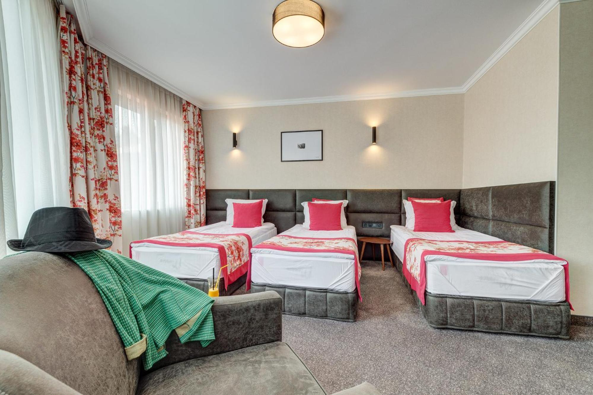 Spa Hotel Kiparis Smolyan Eksteriør billede
