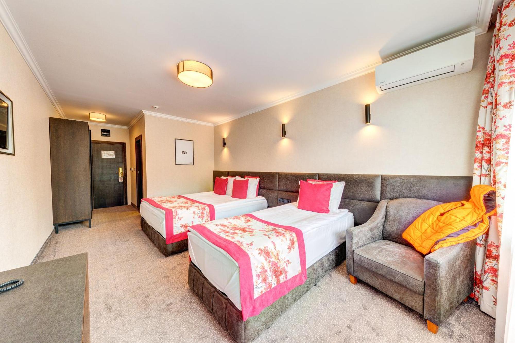 Spa Hotel Kiparis Smolyan Eksteriør billede