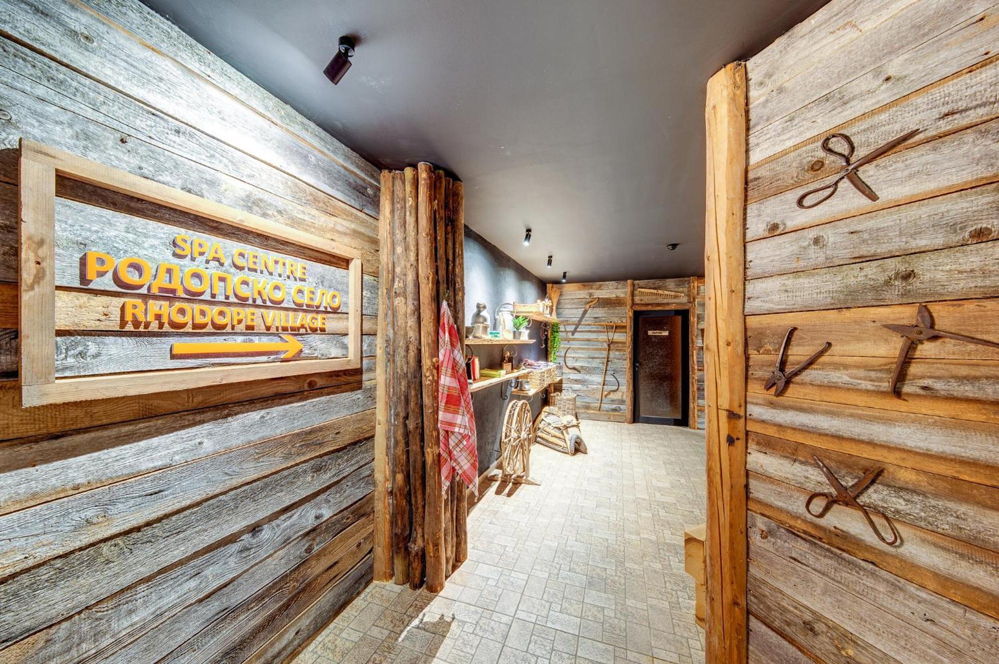 Spa Hotel Kiparis Smolyan Eksteriør billede