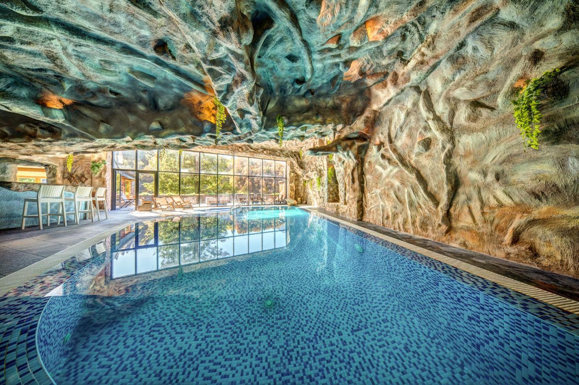 Spa Hotel Kiparis Smolyan Eksteriør billede