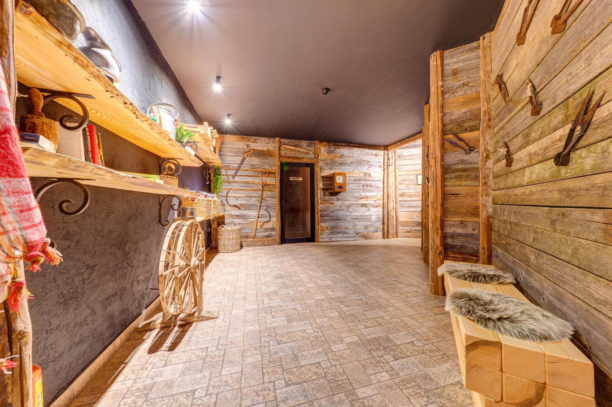 Spa Hotel Kiparis Smolyan Eksteriør billede