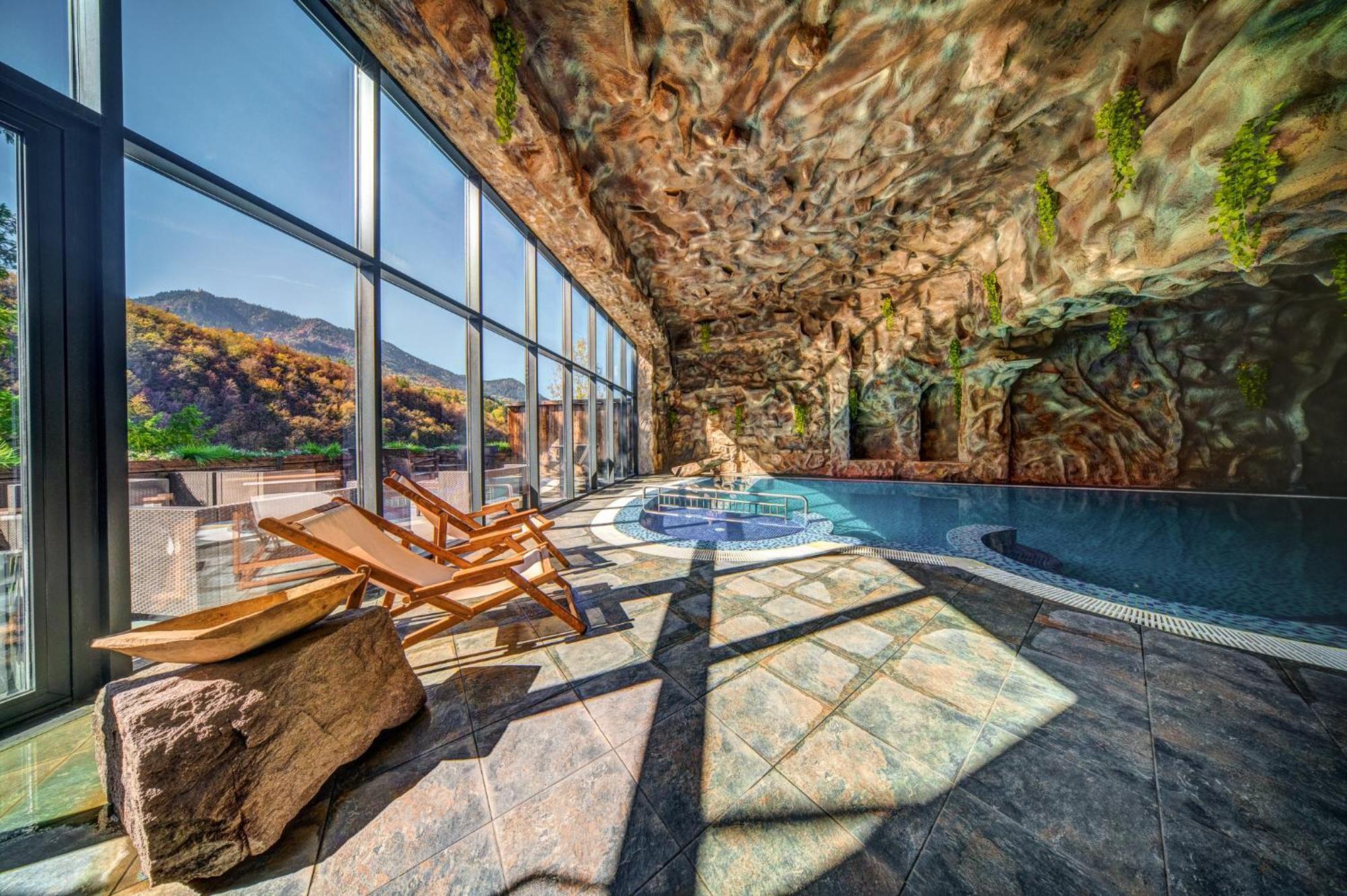 Spa Hotel Kiparis Smolyan Eksteriør billede