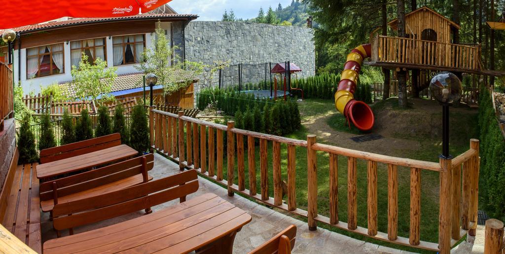 Spa Hotel Kiparis Smolyan Eksteriør billede